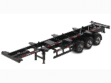 SKELETAL TRAILER 40ft 91024